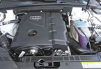 H Audi καθιστά ακόμα πιο δελεαστική την αγορά του A4, στη βασική εκδοχή του από πλευράς κινητήρα, αφού προσφέρει δωρεάν ένα πολυτελές 
εξοπλιστικό πακέτο.
 