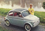      60´   70´;       Fiat 500            ;    ,   ,   Triumph Bonneville        
      ;
 