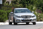 � ��� C-Class Coupe ������� �� ��� ����� ���� ����������� ���� ��� ��������� ������� �� Mercedes-Benz, ��� ���� ��� �� �����������, ������� �� ������� ��� ���� �� �� ���� ��� ������� �����.
 