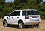  Land Rover Freelander        
     . 