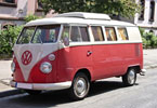  VW   Microbus        ,               … !
 