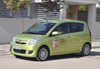      Daihatsu       .  compact ,              10            ,  !
 