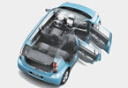      Daihatsu       .  compact ,              10            ,  !
 
