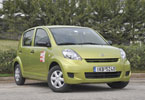 Η γκάμα των αυτοκινήτων της Daihatsu είναι από τις πλέον αξιόλογες στην αγορά. Οι compact διαστάσεις, οι προσιτές τιμές και η χαμηλή κατανάλωση είναι τρεις μόνο από τους τουλάχιστον 10 λόγους που έχετε για να κάνετε σήμερα ένα από τα αυτοκίνητα αυτά, δικό σας!
 