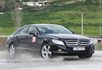  ,  ,      Mercedes CLS            .                