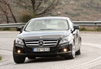  ,  ,      Mercedes CLS            .                