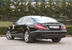  ,  ,      Mercedes CLS            .                