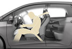        ,  Toyota    Verso-S, 
  ,     ,     ,           .
 
