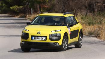 Δοκιμή μεταχειρισμένου: Citroen C4 Cactus