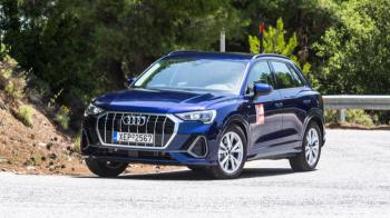 Δοκιμή μεταχειρισμένου: Audi Q3 του 2021 με 167.000 χλμ