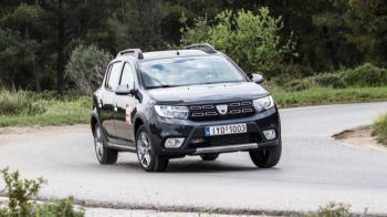 Δοκιμή μεταχειρισμένου: Dacia Sandero Stepway 2012-2020