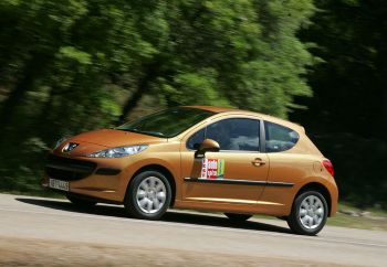 Δοκιμάσαμε το νέο Peugeot 207 1,4 16V