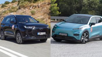 Γιατί η Changan κερδίζει τη Chery στον πόλεμο των plug-in SUV Γιατί η Changan κερδίζει τη Chery στον πόλεμο των plug-in SUV