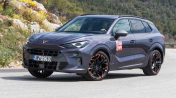 Δοκιμή: CUPRA Τerramar plug-in | Σπορ SUV με 272 PS