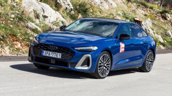 Δοκιμή: Νέο Audi A5 2,0 TDI quattro με 204 PS | Είναι το νέο A4