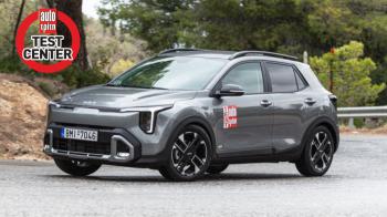 Δοκιμή: Αυτόματο Kia Stonic 1,0 Hybrid 115 PS -Ριζική ανανέωση