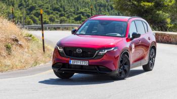 Δοκιμή νέο Mazda CX-5 Skyactiv-G AWD με 141 PS