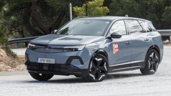 Δοκιμή Opel Grandland Electric AWD -Με 325 άλογα και τετρακίνηση