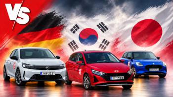 Hyundai i20, Opel Corsa ή Suzuki Swift; Ποιο αξίζει στα 19.000 ευρώ; Hyundai i20, Opel Corsa ή Suzuki Swift; Ποιο αξίζει στα 19.000 ευρώ;