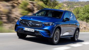 Mercedes GLC: Έχει 23 διαφορετικές εκδόσεις για όλα τα γούστα 