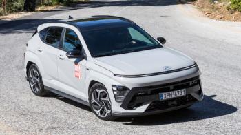 Δοκιμή: Αυτόματο Hyundai Kona με 138 ίππους για περισσότερη άνεση