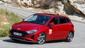 Δοκιμή Hyundai i20 με 90 ίππους και χώρους οικογενειακού