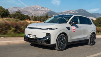 Δοκιμή Leapmotor B10 - Ηλεκτρικό SUV με 218 PS & 370+ χλμ. αυτονομία