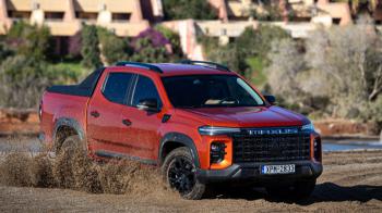 Δοκιμή: Maxus T60 Max -Η Κίνα φτιάχνει και Pick-Up