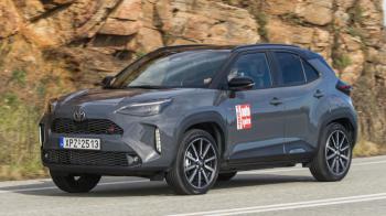 Toyota Yaris Cross: Γιατί συμφέρει περισσότερο ο κινητήρας με τους 130 ίππους