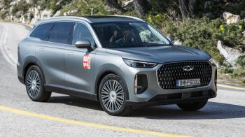 Δοκιμάζουμε το Plug-in υβριδικό Chery Tiggo 9 των 428 ίππων