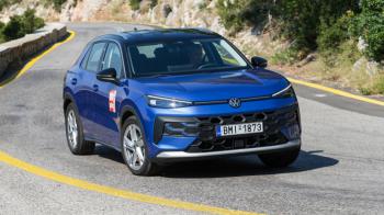 Νέο VW T-Roc 116 PS DSG: Δοκιμή της βασικής έκδοσης 