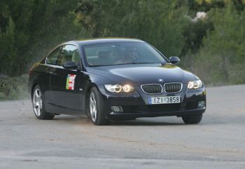 Δοκιμάζουμε τη νέα 325i Coupe