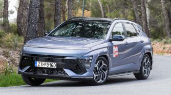 Δοκιμή Hyundai Kona Hybrid με 138 ίππους -Πώς σου γλιτώνει 1.500 € το χρόνο;