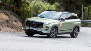Πρώτη Δοκιμή: Jaecoo 7 | 4κίνητο premium SUV σε πολύ καλή τιμή 