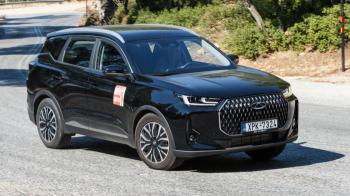 Δοκιμή: Chery Tiggo 7 με 147 άλογα - Οικογενειακό SUV σε καλή τιμή