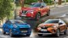 Ford Puma Vs Nissan Juke Vs Renault Captur