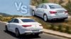 Mercedes A-Class Sedan Vs Mercedes CLA