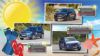 Kuga Vs Tucson Vs Grandland X