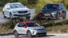 Kia Stonic Vs SEAT Arona Vs Skoda Kamiq