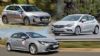 N Toyota Corolla VS Hyundai i30 VS Opel Astra