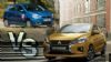New Vs Old:  Mitsubishi Space Star   