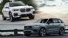  BMW X5 VS Volvo XC90