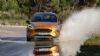 : Ford Fiesta Active 