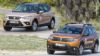 Dacia Duster VS SEAT Arona