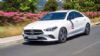:  Mercedes-Benz CLA
