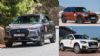 DS 3 Crossback vs Audi Q2 vs Mini Countryman