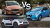 Citroen C3 VS Ford Fiesta VS Nissan Micra