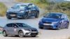 Ford Focus Vs Kia Ceed Vs SEAT Leon