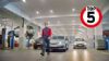  top 5  SUV   service 5