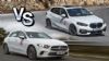 BMW 118i VS Mercedes-Benz A 180